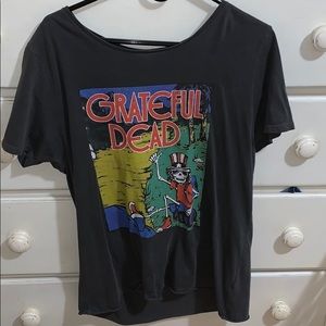 Junk Food Graphic Tee Grateful Dead